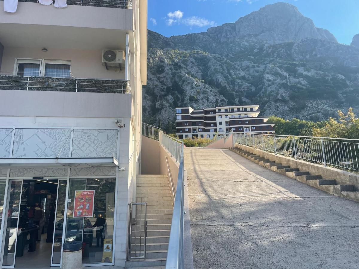 Miracle Apartment Kotor Bagian luar foto