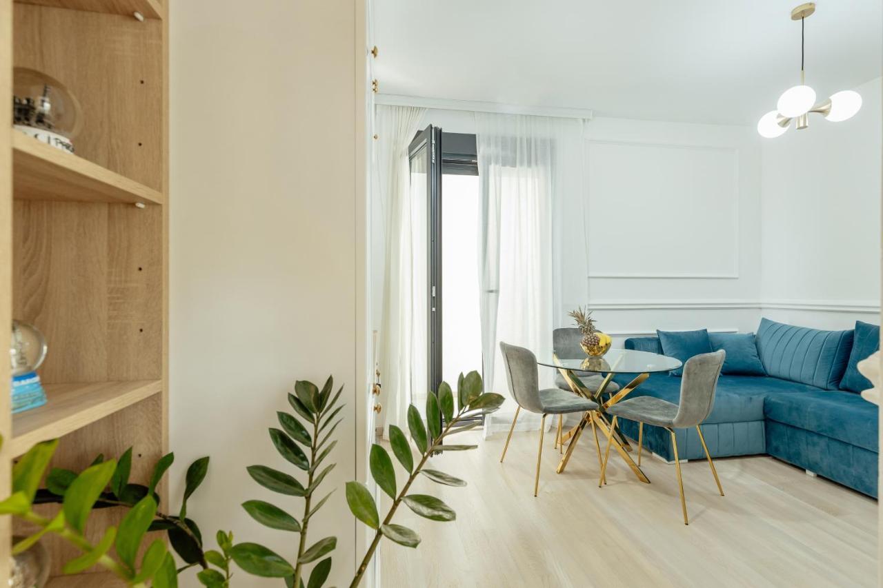 Miracle Apartment Kotor Bagian luar foto