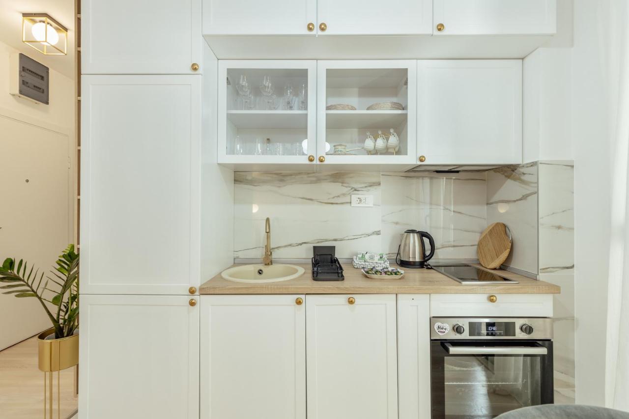 Miracle Apartment Kotor Bagian luar foto