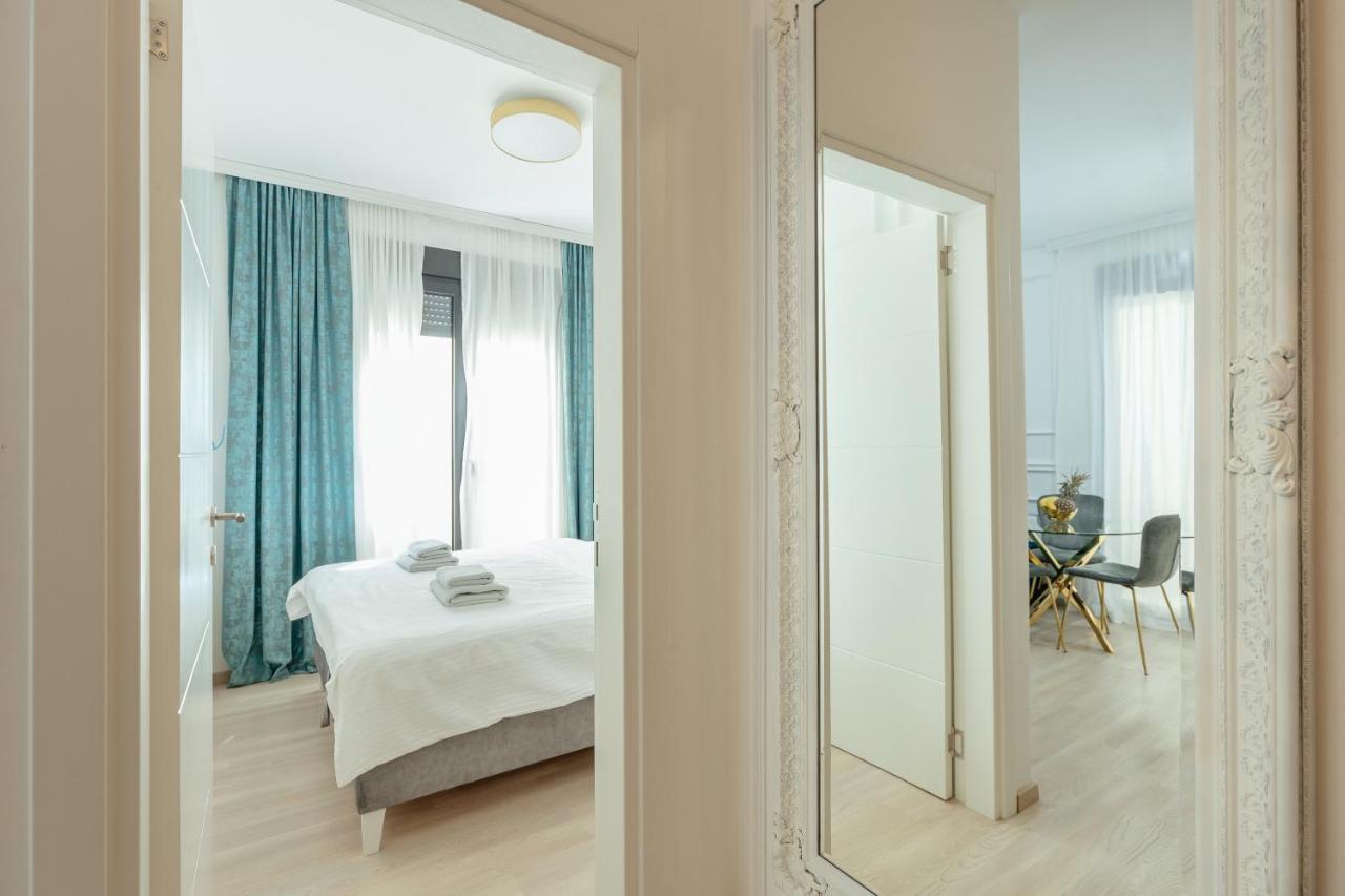 Miracle Apartment Kotor Bagian luar foto